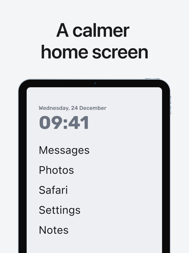 هاتف بسيط: لقطة شاشة لأدوات بسيطة