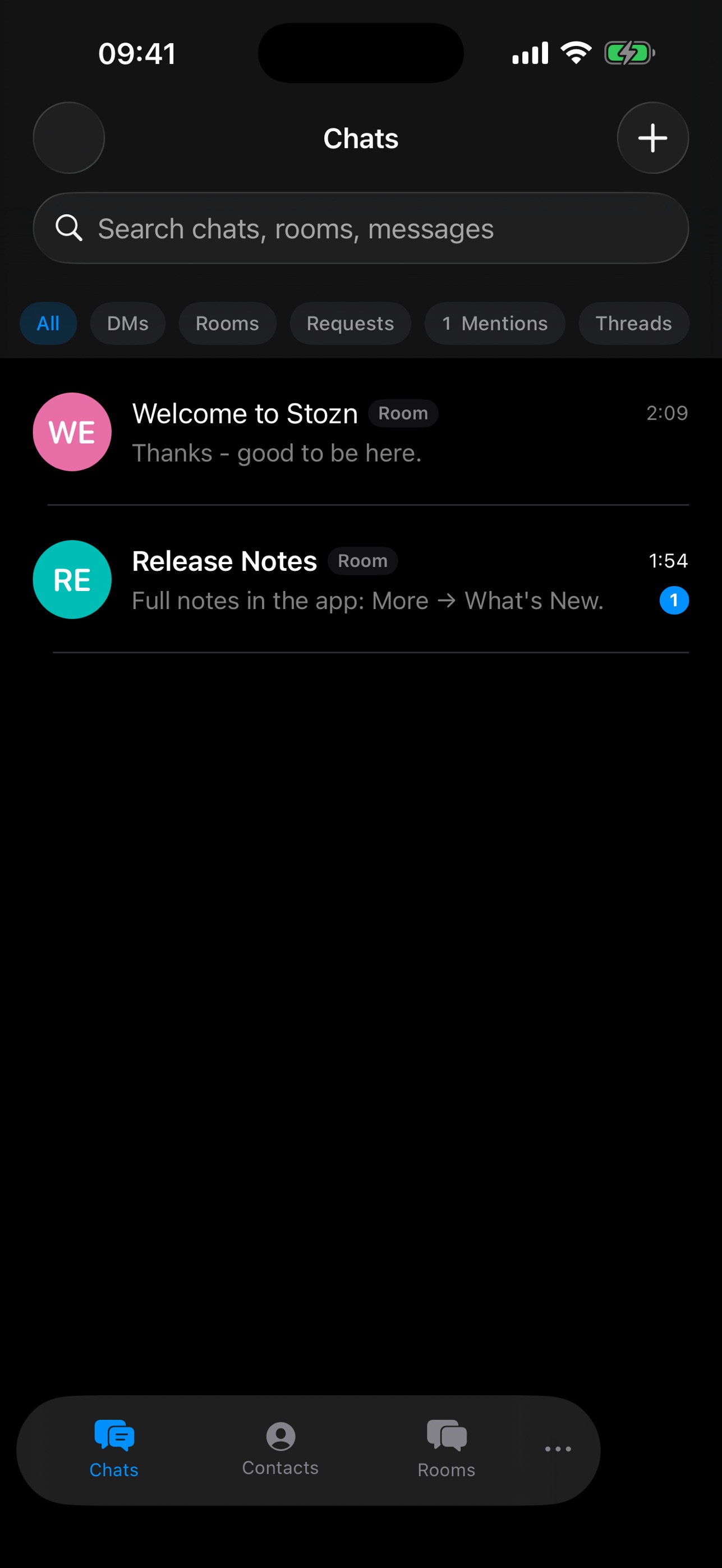 Screenshot 1 of Stozn
