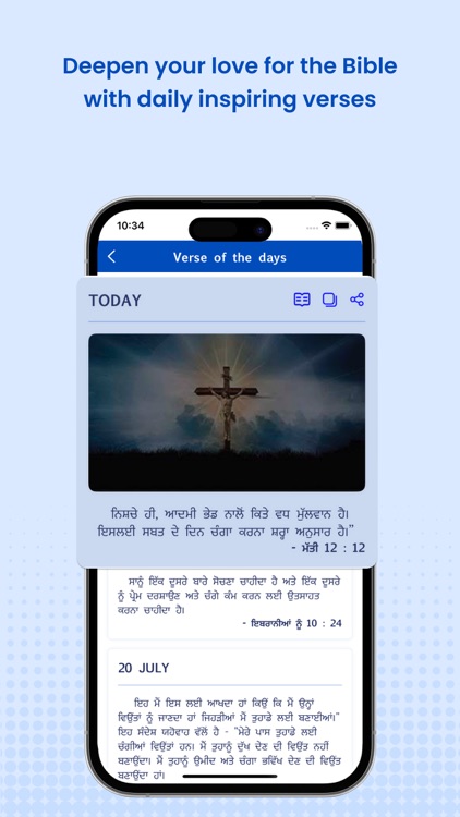 The Punjabi Bible Pro screenshot-4