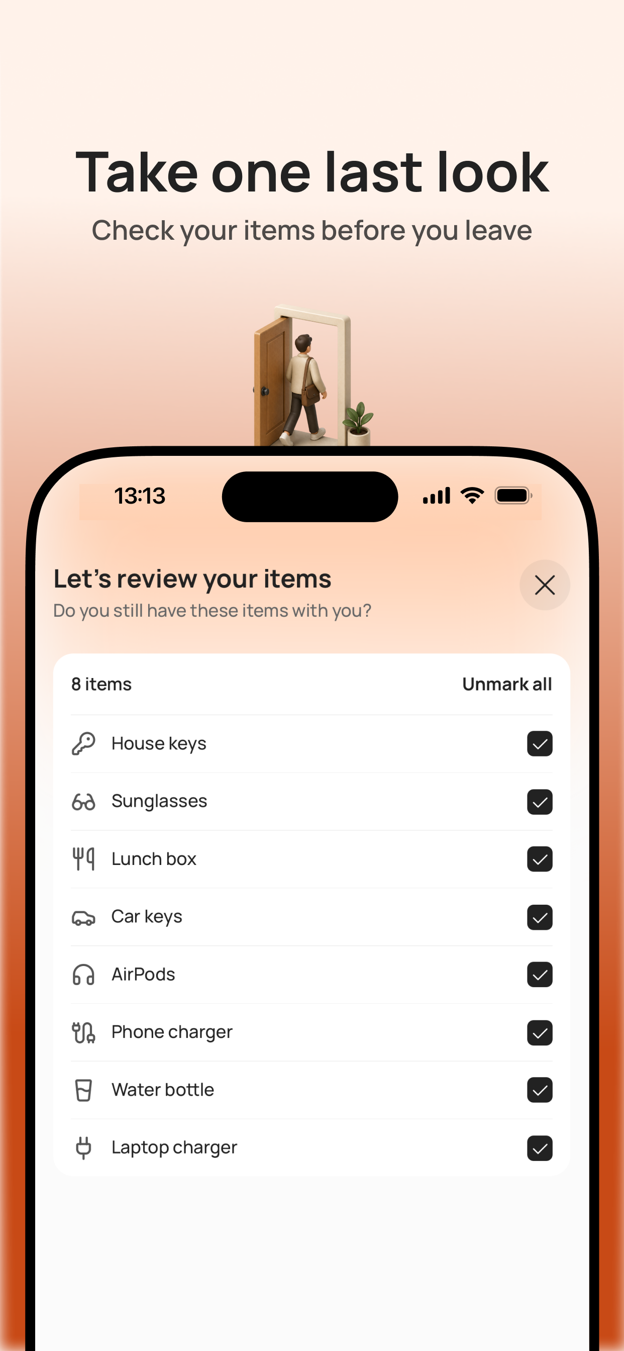 Location Reminder: LastLook screenshot 6