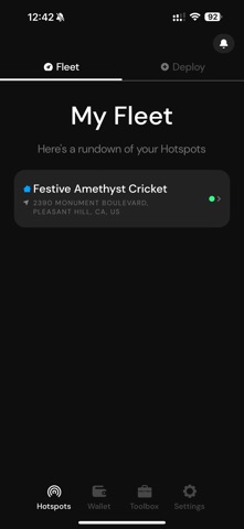 Helium Mobile Builder Screenshot 1 of 6