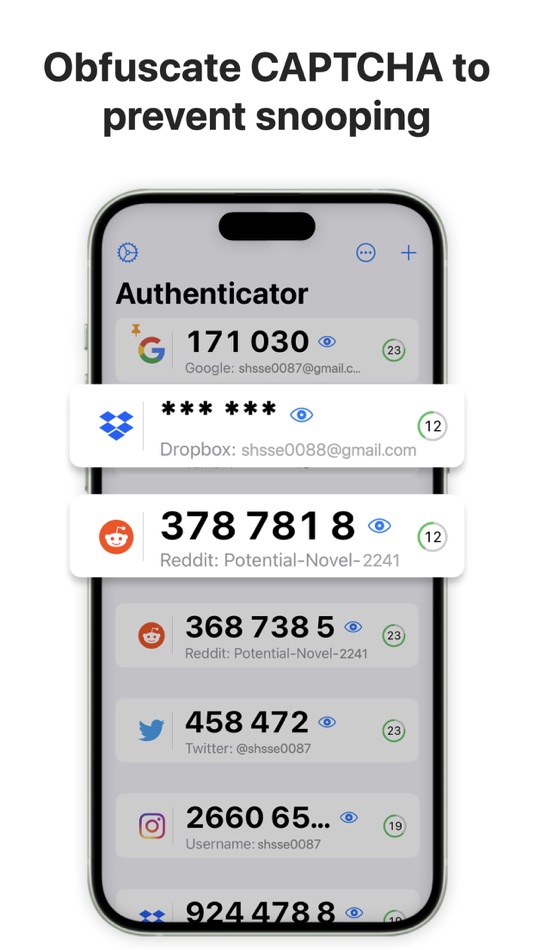 #2. Auth for Google Authenticator (macOS) Podle: ROCKET TECHNOLOGY INC.
