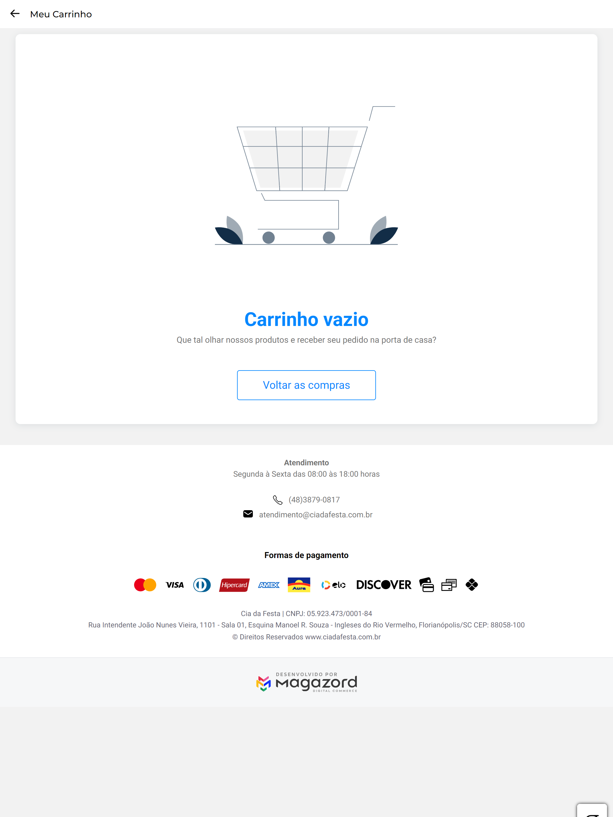 Cia da Festa