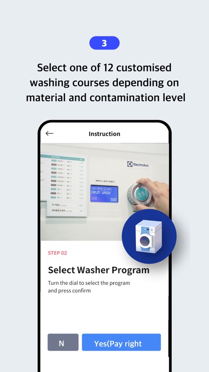 Wash&PAY Thai screenshot-3