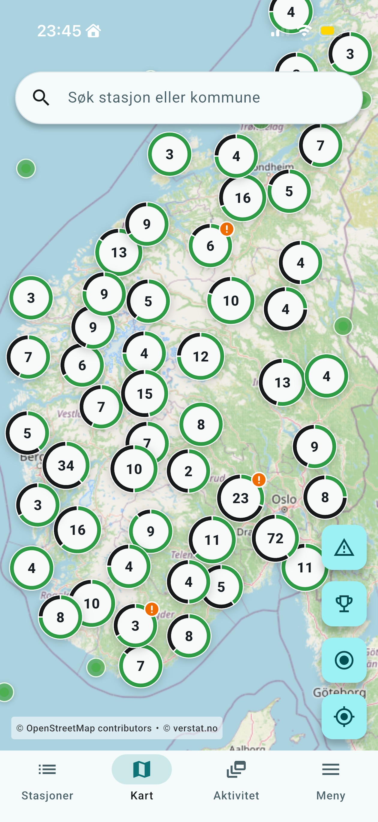Screenshot 2 of Værstat