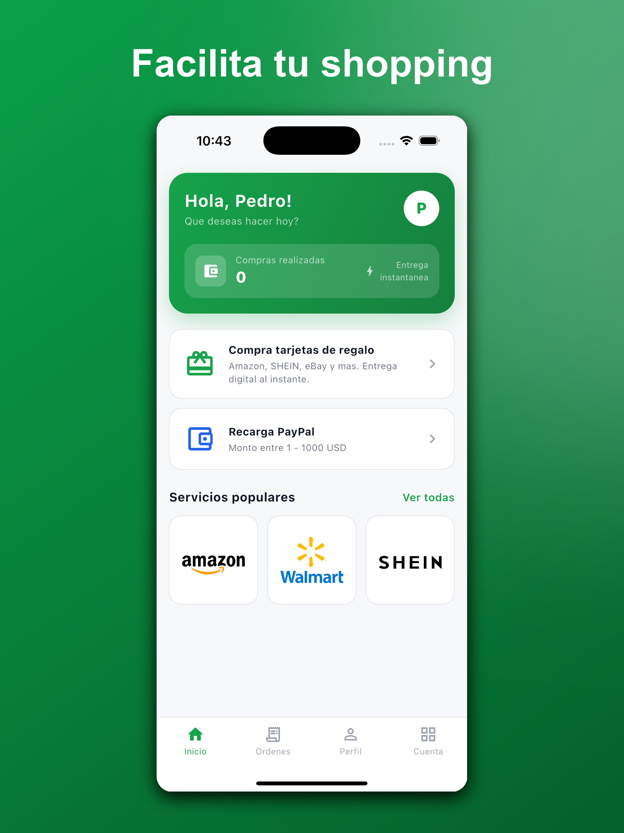 Chivapp screenshot 4