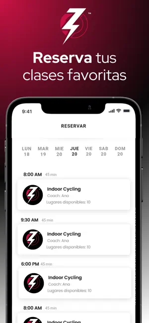 FORTA Fitness Center screenshot 3