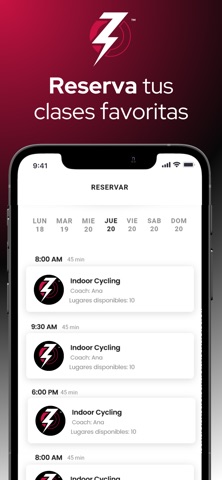FORTA Fitness Center screenshot