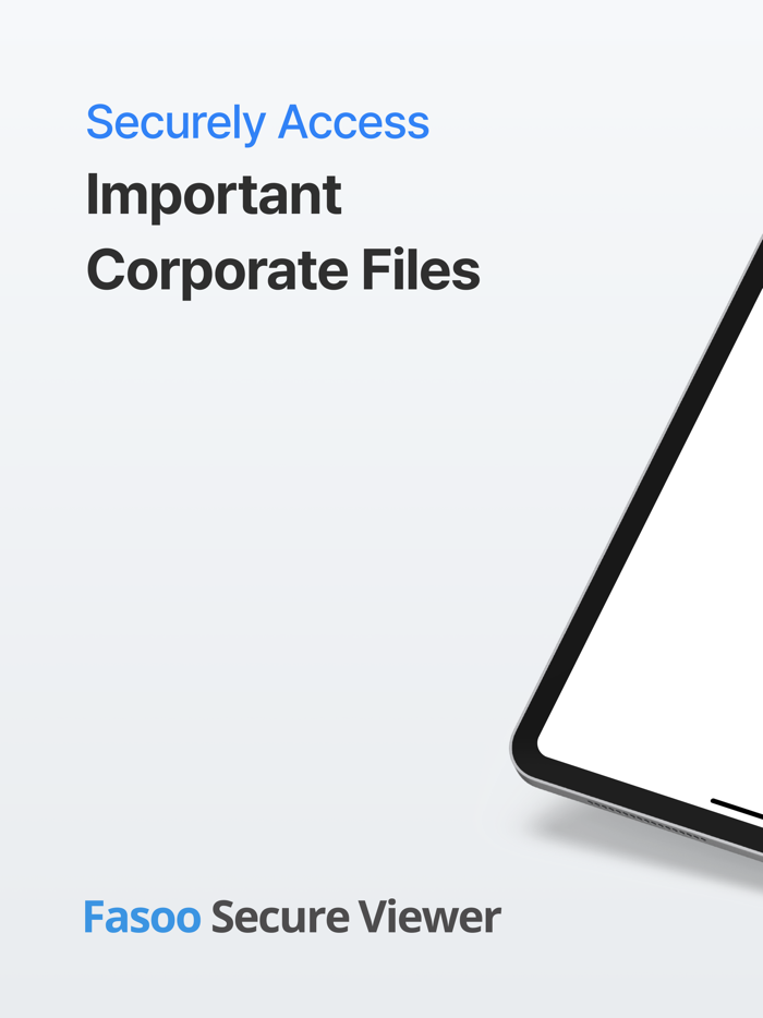Fasoo Secure Viewer