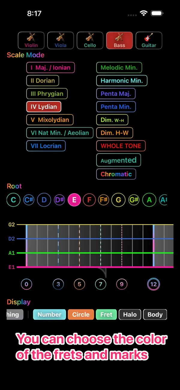 Screenshot #3 pour StringView
