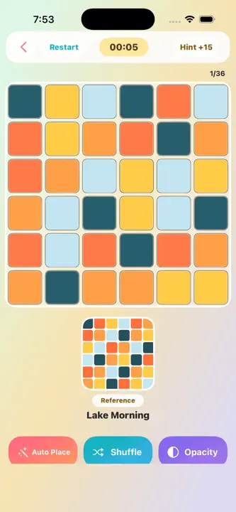ColorLookFu screenshot 3