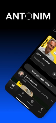ANTONIM – Experts & Community Screenshot 1 of 4