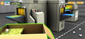 Food Process Factory Simulator screenshot