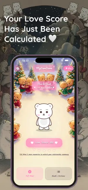 My Love Score: Love Tracker screenshot 4