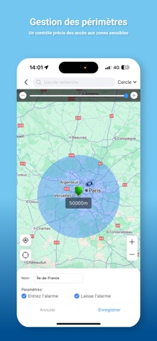 Meridian Pro screenshot