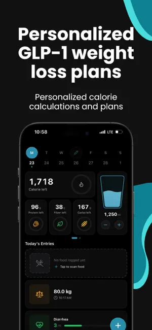 Néora: GLP-1 Weight loss screenshot 4