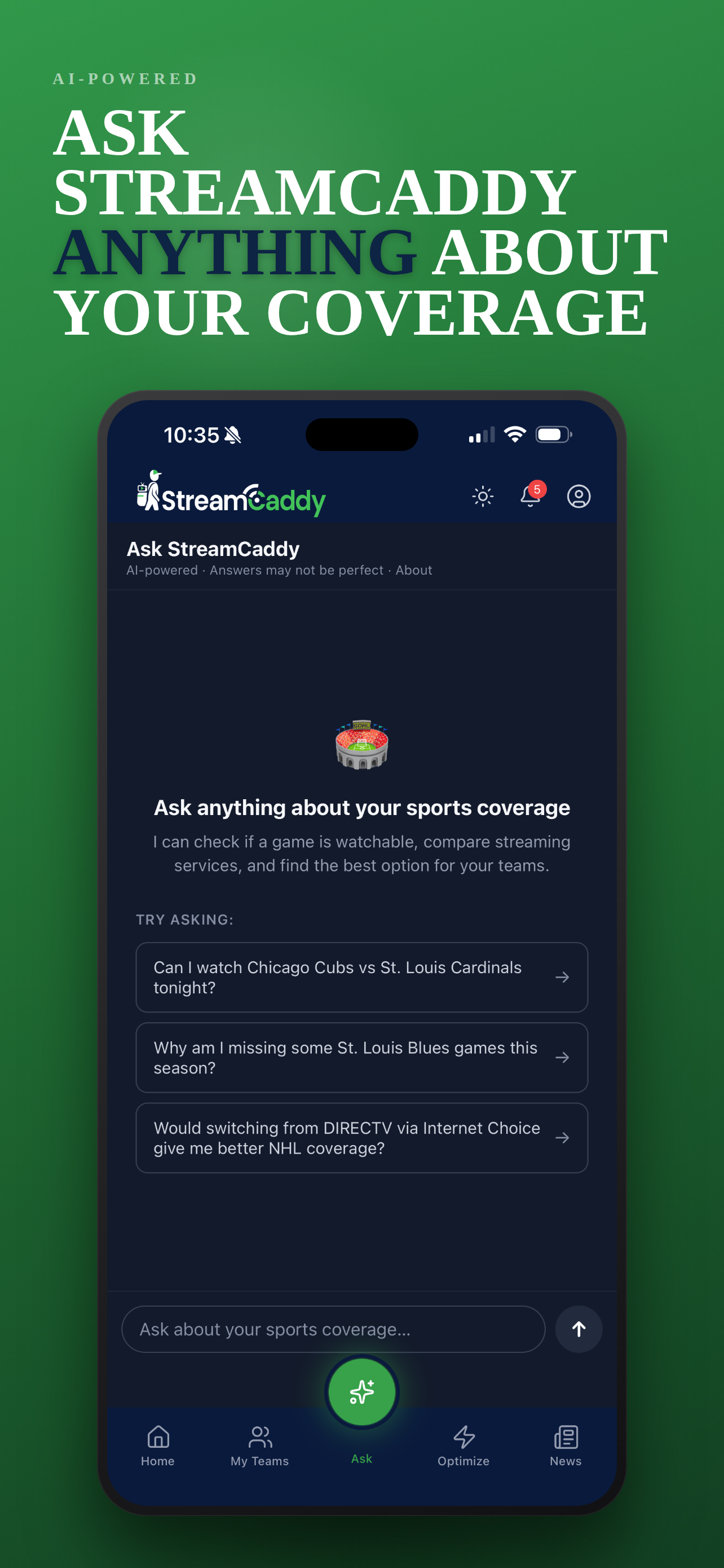StreamCaddy screenshot 10