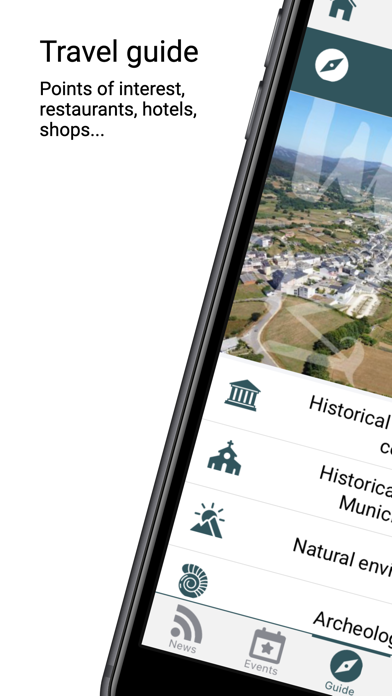 Mondoñedo APP Liderfy Screenshot