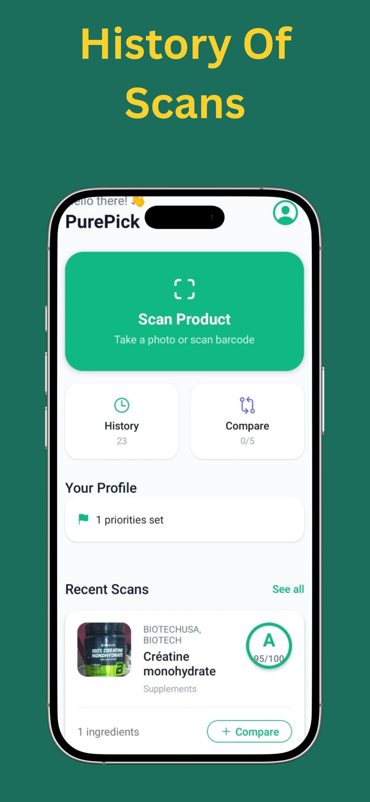 PurePick
