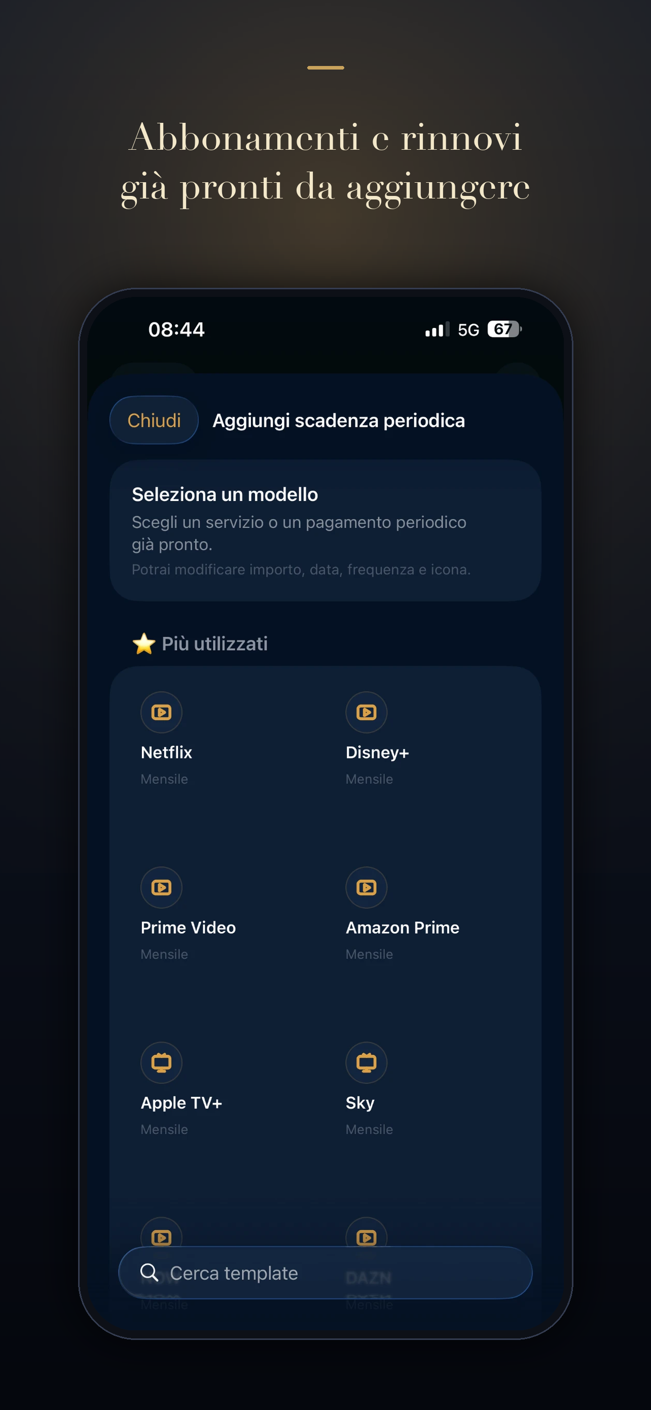 Scadency screenshot 8
