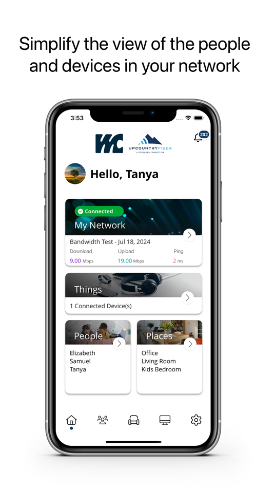 #2. WiFi X (iOS) 由: WCFIBER