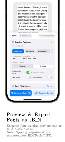 DotInk: EInk Assistant Screenshot 5 of 6
