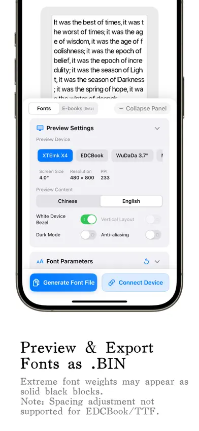 DotInk: EInk Assistant screenshot 5