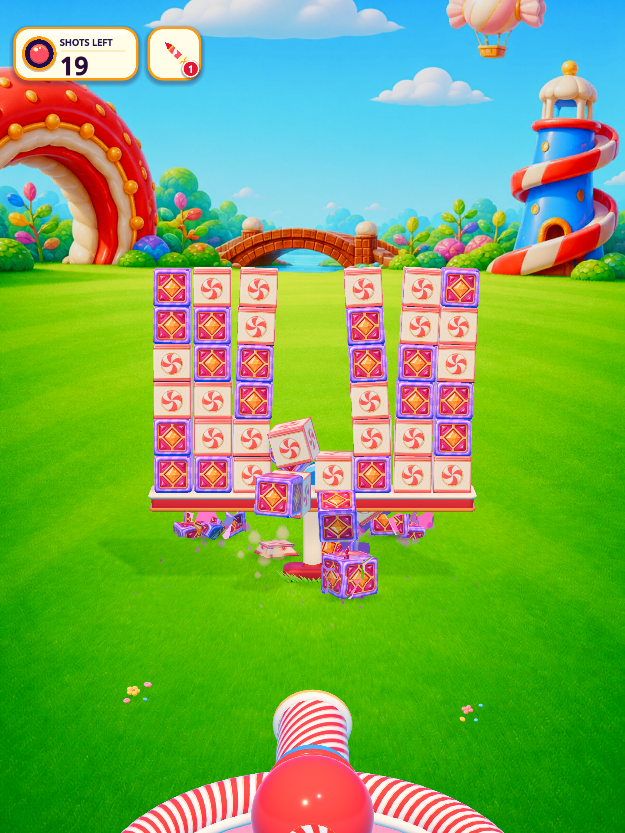 Jolly Bash screenshot 6