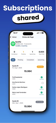 Subscription Manager Pro Screenshot 4 of 5