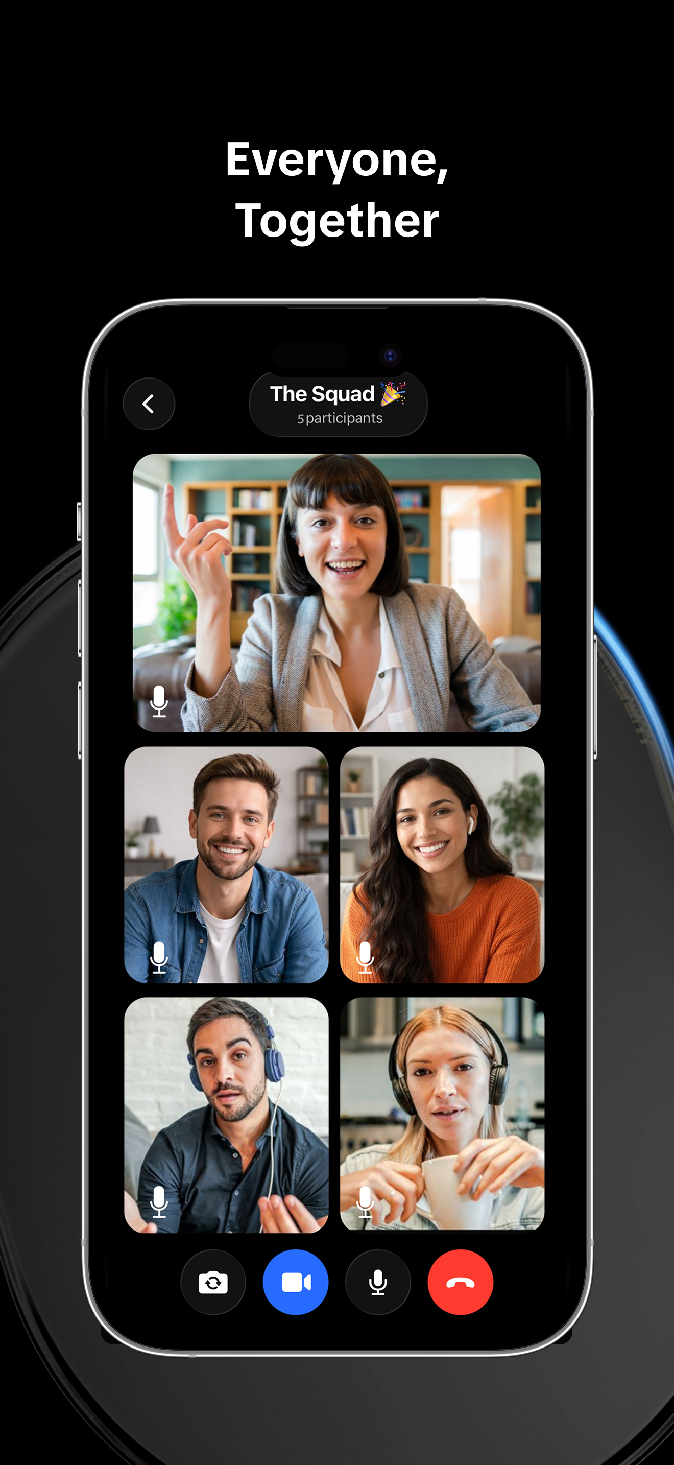 Room Chat - Messaging screenshot 3