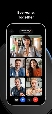 Room Chat - Messaging Screenshot 3 of 5