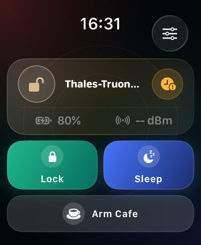 Proximity Lock: Smart AutoLock