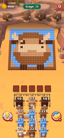 Bison Blast Screenshot 2 of 5