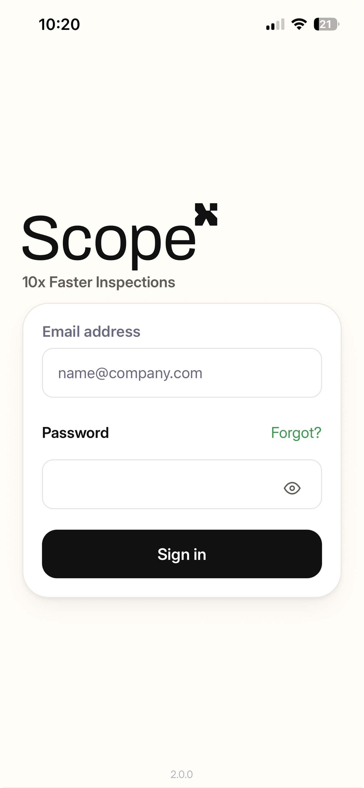 Scope AI screenshot 3