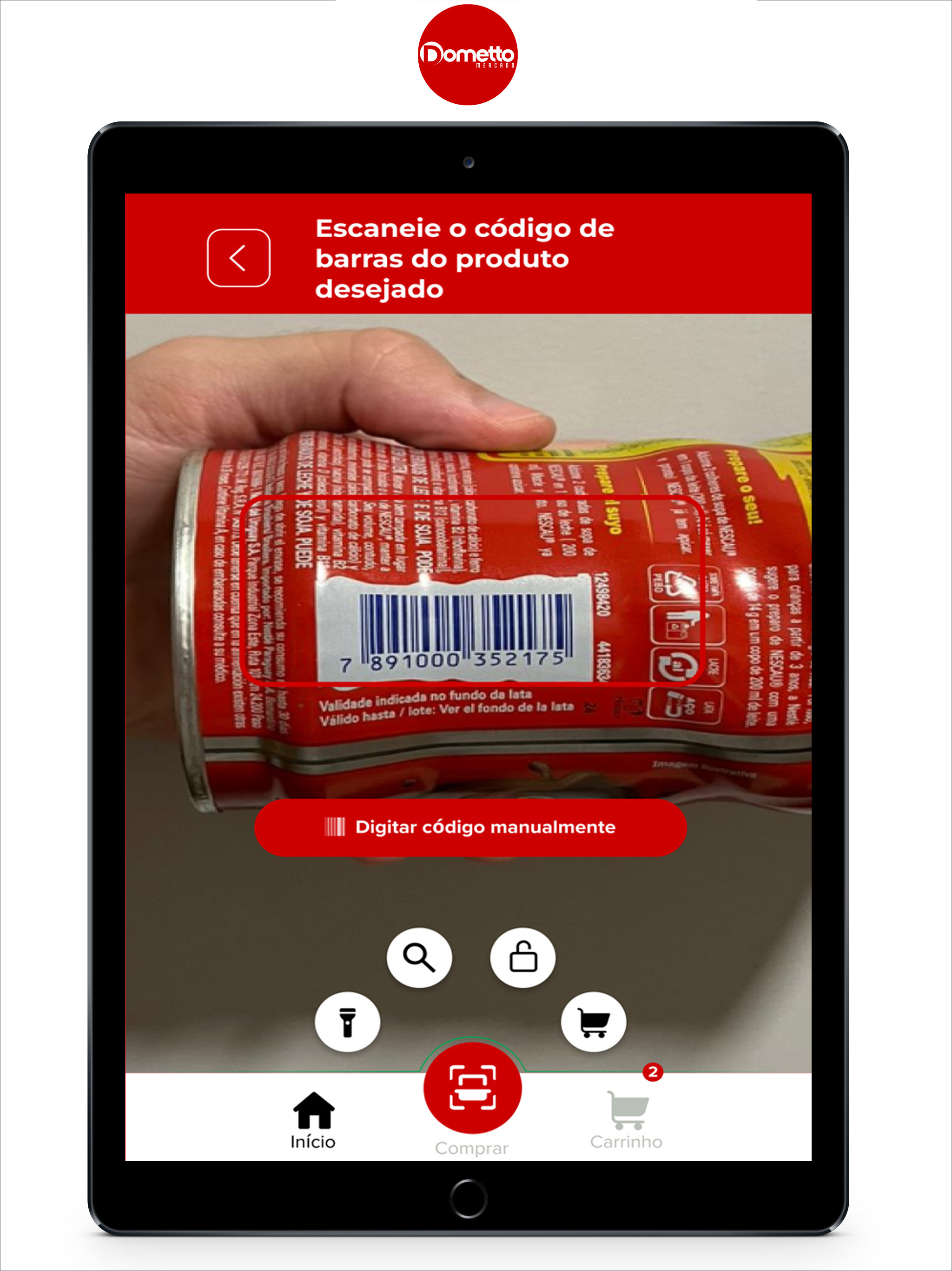 Dometto Mercado
