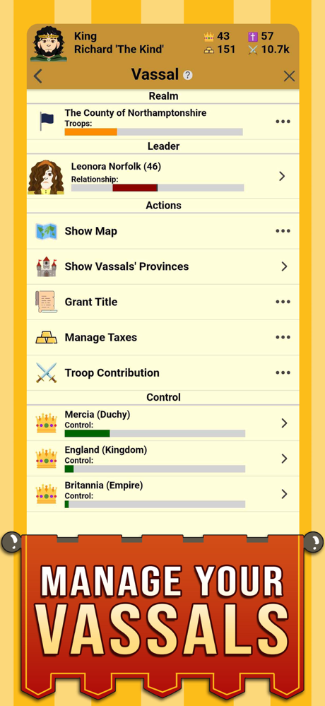 Medieval Life - Life Simulator screenshot 7