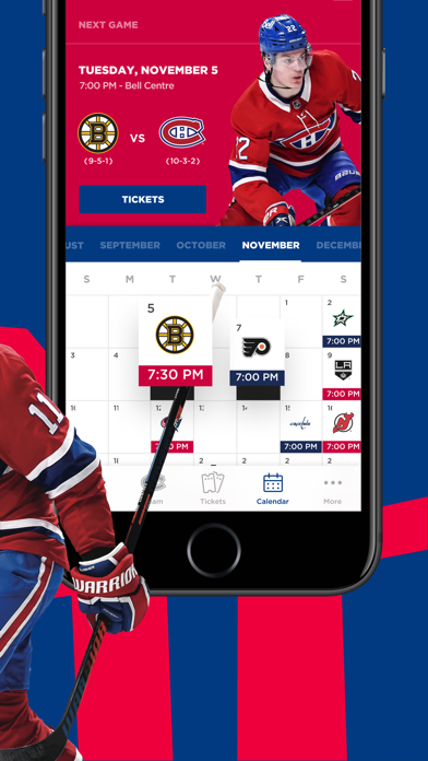 Montréal Canadiens