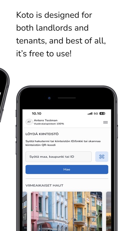 Koto - Rental Manager