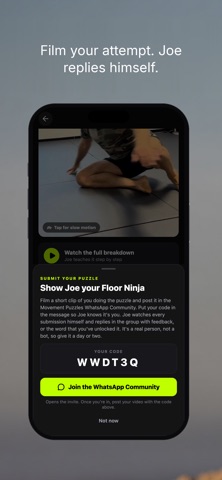 Longevity Athlete Screenshot 3 of 6