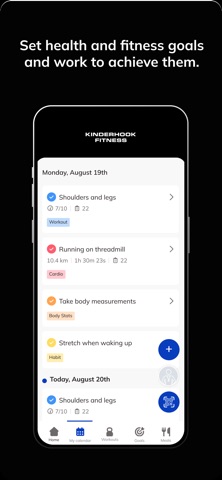 KFIT On Demand Screenshot 4 of 10