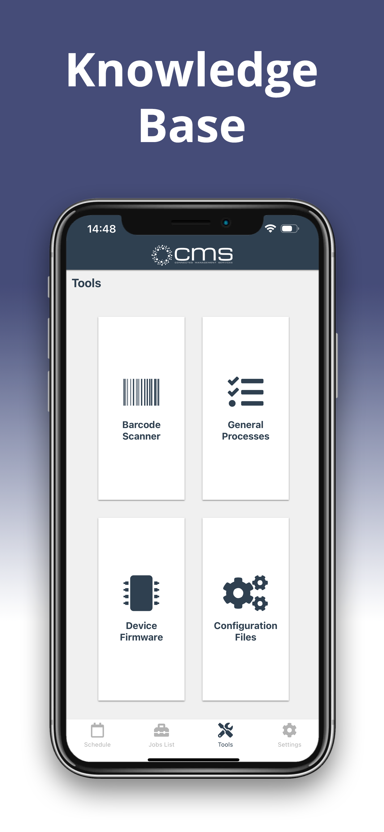 CMS Engineer screenshot 4