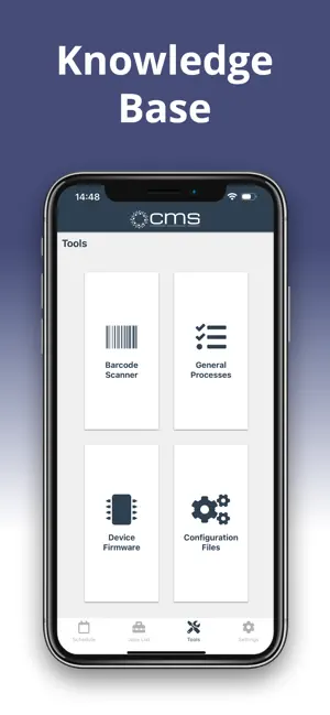 CMS Engineer screenshot 4