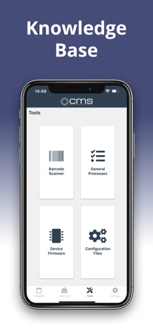 CMS Engineer Screenshot 4 of 4
