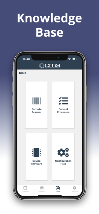 CMS Engineer Screenshot 4 of 4