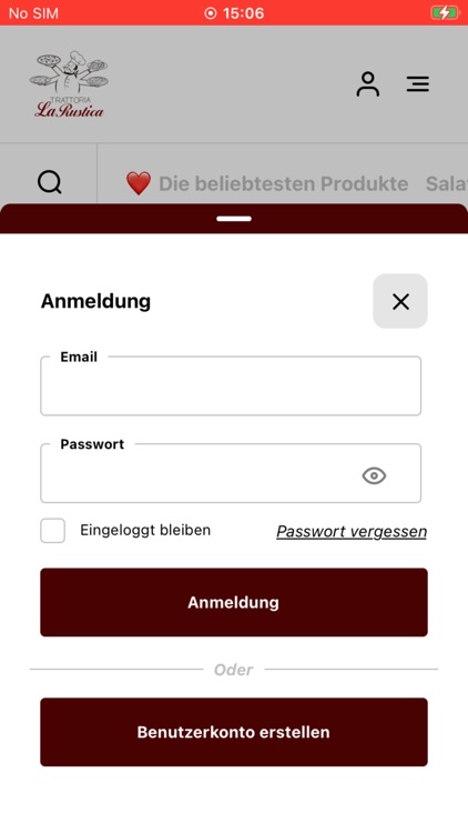 Trattoria La Rustica