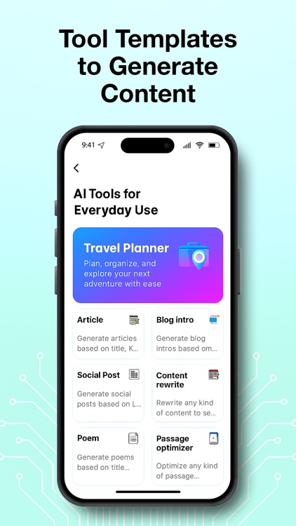 AI Notes: The Smart Notepad screenshot-5