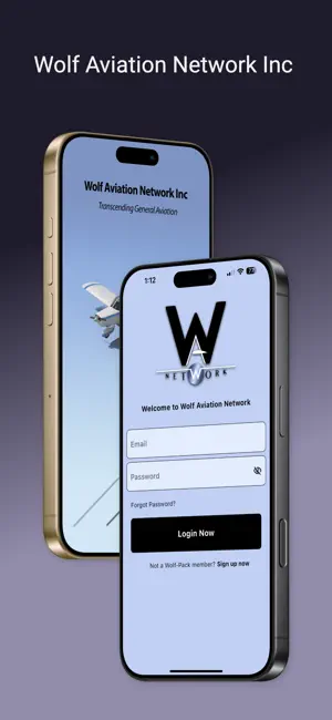 Wolf Aviation screenshot 1