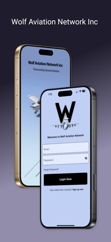 Wolf Aviation screenshot