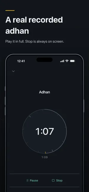 Rasikh: Prayer Times & Qibla screenshot 2
