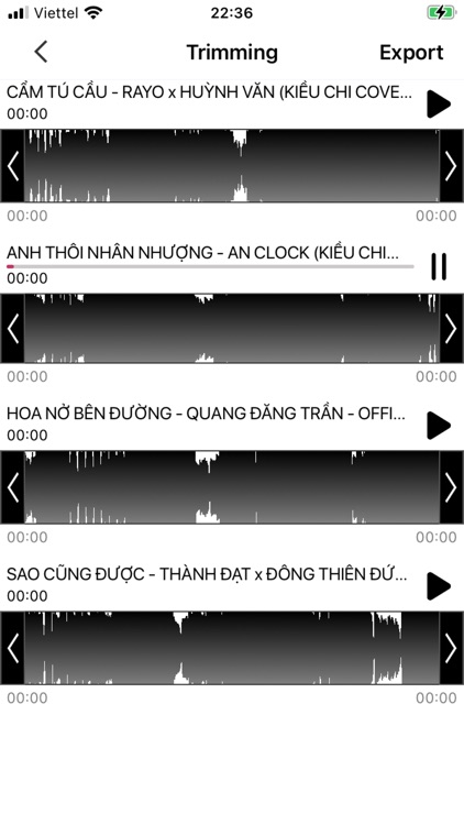 MP3 Cutter: Music Trim & Maker